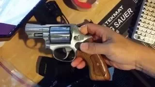Taurus Model 85 .38 Special Revolver