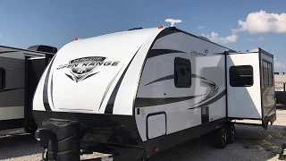 2018 Open Range Ultra Light 2410RL by Highland Ridge RV