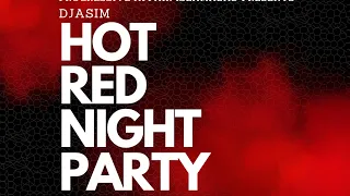 Hot Red Night Party Mix Ft DjAsim