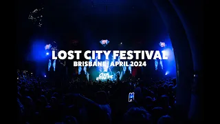 Colin Hennerz @ Lost City Brisbane (April 2024)