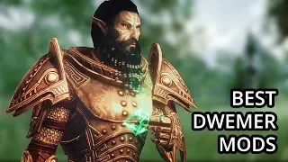 Skyrim - Top 10 Best DWEMER Mods | 2018 Edition (PC, XBOX)