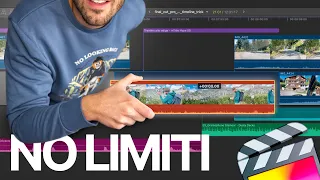 IL TRUCCO che ti cambierà la vita su FINAL CUT PRO