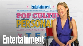 Marin Ireland Takes Our Pop Culture Personality Test | Entertainment Weekly