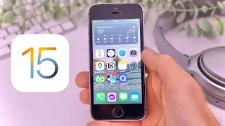 iOS 14 vs 15 na iPhone SE (2016): Aktualizować?