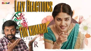 KanyaKumari - Teaser | Lazy REACTIONS | Geeth Saini | Sree Charan | Damodara | Radical