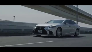 LEXUS LS500 TOM'S PV   レクサスLS500トムス