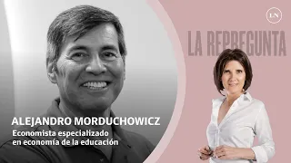 Ajuste Milei. ¿Por qué los 90s “neoliberales” aumentaron el gasto educativo? Crecimiento y educación