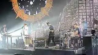 Pumped Up Kicks - Foster The People live at Gibson Amphitheater on July 1, 2012