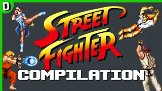 Street Fighter: Compilation Edition Turbo