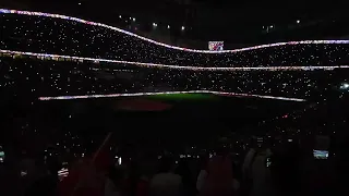 Portugal Vs Switzerland FIFA 2022 opening ceremony