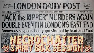 EV Car Session: Jack the Ripper