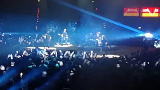 Metallica Spit out the bone live hamburg 29/03/2018