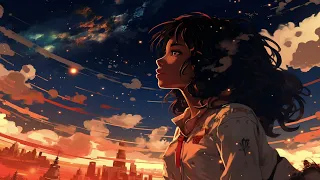 Tranquil Lofi Vibes: Perfect Beats for Study and Relaxation 🌃