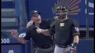 Umpires Overreacting
