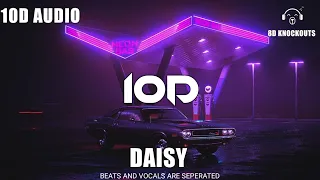 Ashnikko - Daisy (10D AUDIO🔉) | Better than Ever | 8D KNOCKOUTS