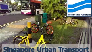 Singapore Transport Story: Warts and All