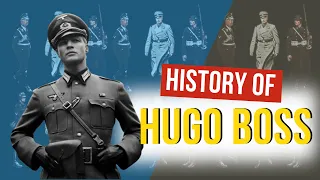 From Tailoring to Tyranny: The Untold Story of Hugo Boss