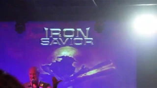 Iron Savior/Heavy Metal Never Dies -  Live In Peterburg/22.02.2020