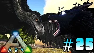 ARK: Paradise #25 - Den düsteren Worg & ein Grimfeather Condor zähmen! | LP Ark Deutsch