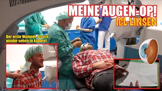 MEINE AUGEN OPERATION | DOKU