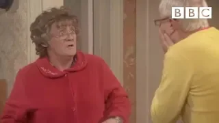Coming out of the closet | Mrs Brown's Boys - BBC