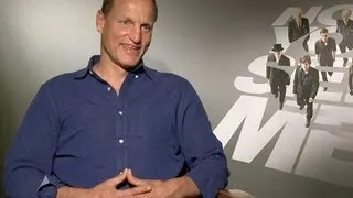 Woody Harrelson Talks 'Now You See Me,' Not Being a "Hollywood Guy" and Magic