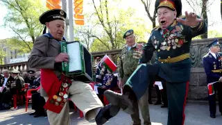 С Днем Победы! Поздравление с 9 мая, поздравление с Днем Победы