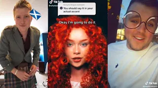 Scottish people being Scottish part 10, Scottish tiktok