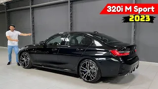BMW 320i M Sport 2023, avaliação completa e preço