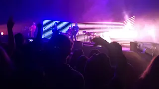 Amazing Milky Chance in concert, Denver