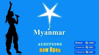 Myanmar_STAR_Top_40__First_Round_Performance_Group_B_