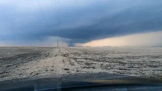 Gilmore and Pioneer, Iowa Tornado. 4-12-22