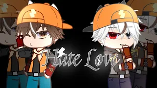 Hate Love || Gacha Meme || ft.Boboiboy & all elements+reverse || Gacha Club