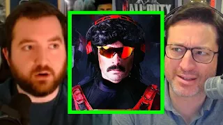 Dr DisRespect BANNED from Twitch | PKA Reacts