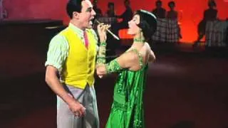 Gene Kelly and Cyd Charisse Erotic Dance