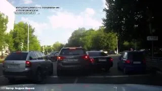 Car Crash Compilation July [3] |  2014 Подборка Аварий и ДТП Июль 18+ [3]