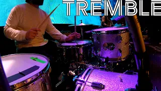 TREMBLE | Drum Cover | Crosspoint.tv