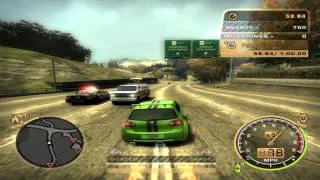 TOP CARS in Need For Speed Most Wanted (2012 HD NFS001) NEED FOR SPEED
