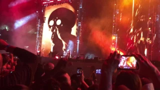 Metallica - For Whom the Bell Tolls @ Rose Bowl - 7-29-2017