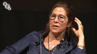 Laura Rosenthal Screentalk | BFI London Film Festival