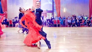 Enjoy Tango with Rodin Dmytro & Synenko Kateryna