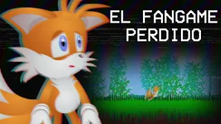 El Curioso Caso del Fangame Perdido de Sonic (Lost Media)
