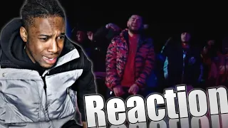 Russ Millions ft. Noizy x RondoDaSosa x Capo Plaza - Dancer [Reaction]