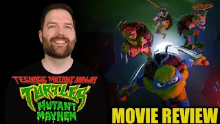 Teenage Mutant Ninja Turtles: Mutant Mayhem - Movie Review