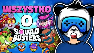 WSZYSTKO CO MUSISZ WIEDZIEĆ O SQUAD BUSTERS!