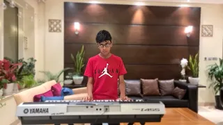 Chaleya | Jawaan | Keyboard