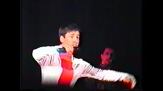 Vitas – Love While You Can (Belgorod, Russia – 2003.10.14) [Amateur recording]