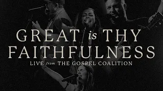 Great Is Thy Faithfulness | The Worship Initiative, Bethany Barnard | LIVE from The Gospel Coalition