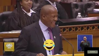 DR. NDLOZI WIFE - PARLIAMENT HELPS DR NDLOZI PEOPLE'S BAE FIND A WIFE!