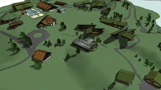Camp Lurecrest - Masterplan